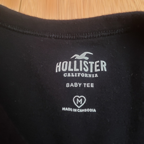 Hollister top - Picture 3 of 6